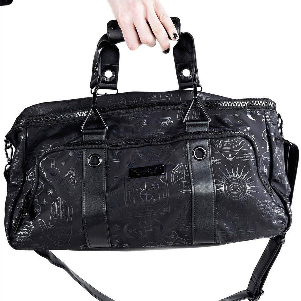 Unholy Sabbath Duffle Bag *SOLD OUT*